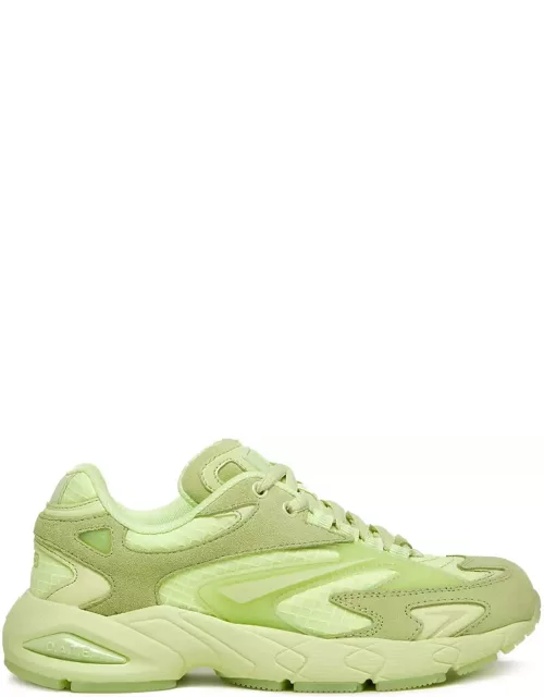 D.A.T.E. Green Sn23 Sneaker