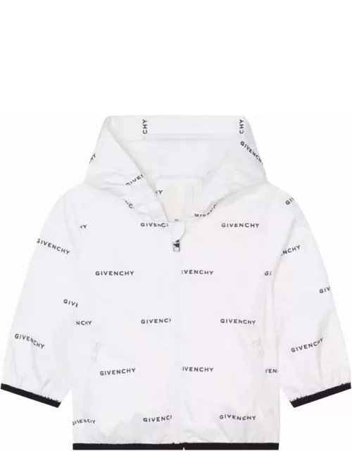 Givenchy Jacket With Print