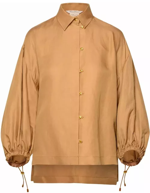 Max Mara Rodeo Long Sleeve Shirt