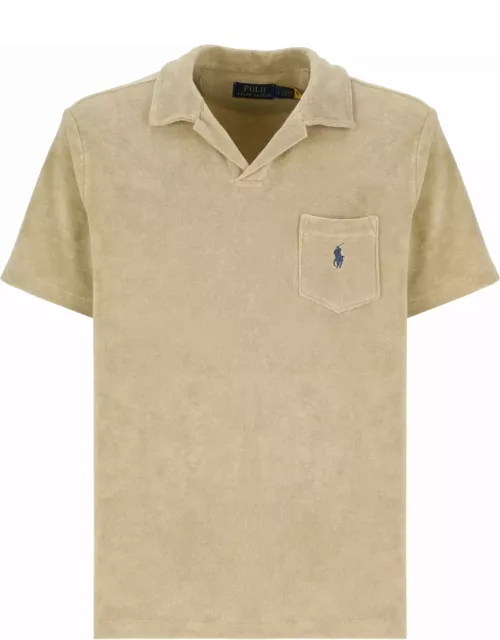 Ralph Lauren Logo Polo Shirt