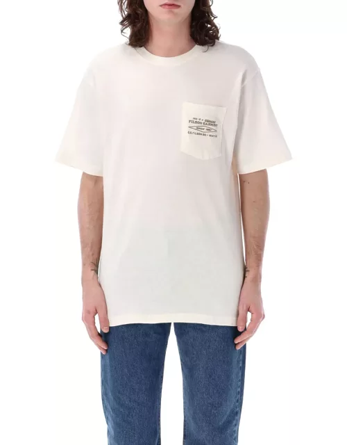 Filson Embroidered Pocket T-shirt