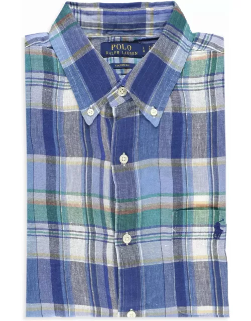Ralph Lauren Pony Linen Shirt