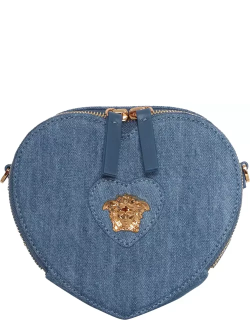 Versace Heart-shaped Bag