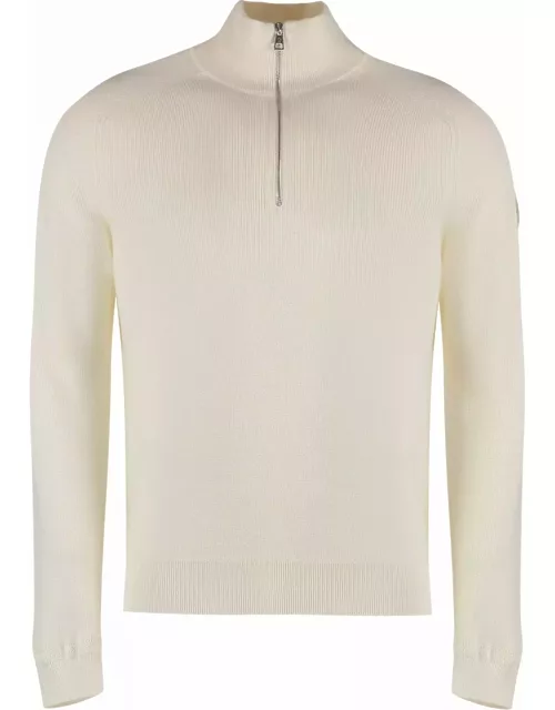 Moncler Cotton Blend Sweater