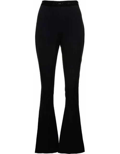 Versace Jeans Couture Flared Trouser