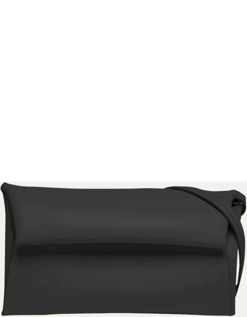 Small Envelope Leather Shoulder Bag