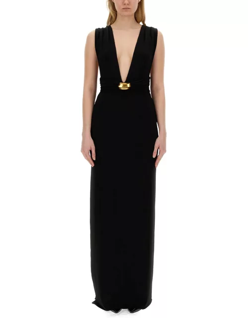 tom ford jersey dres