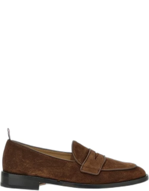 Loafers THOM BROWNE Men colour Brown