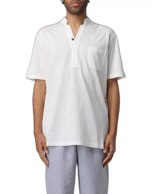 Polo Shirt SEASE Men colour White