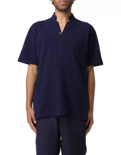T-Shirt SEASE Men colour Blue