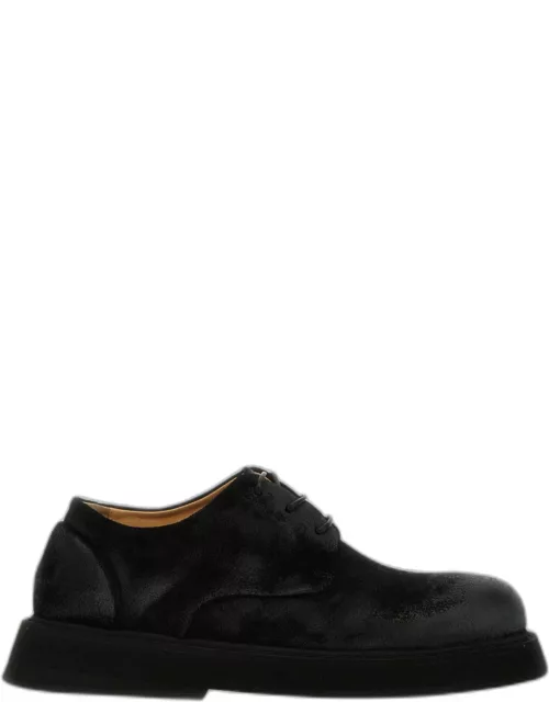 Brogue Shoes MARSÈLL Men colour Black