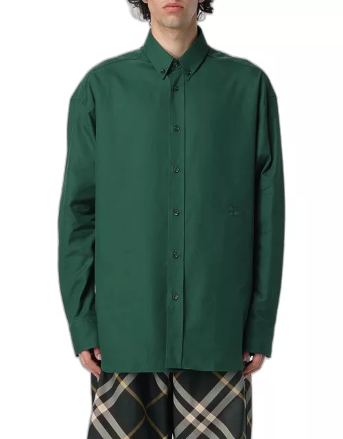Shirt BURBERRY Men colour Green