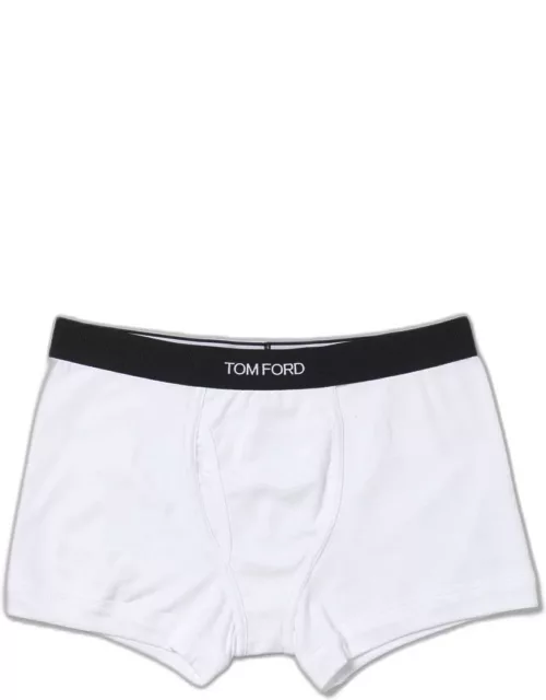 Underwear TOM FORD Men colour White