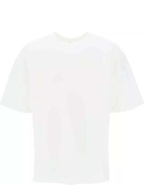 CARHARTT WIP organic cotton dawson t-shirt for