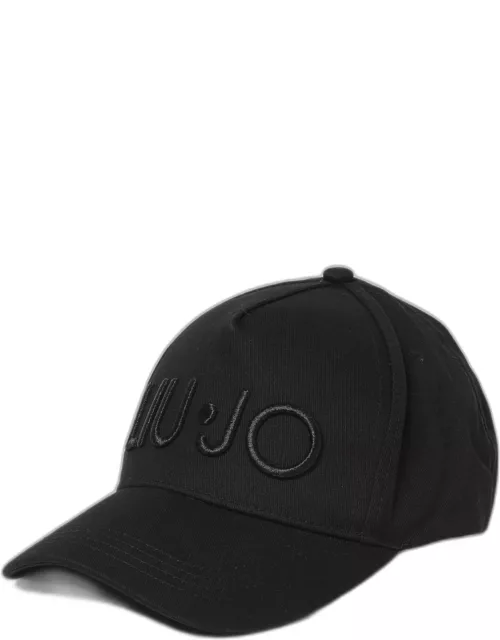 Hat LIU JO Woman colour Black