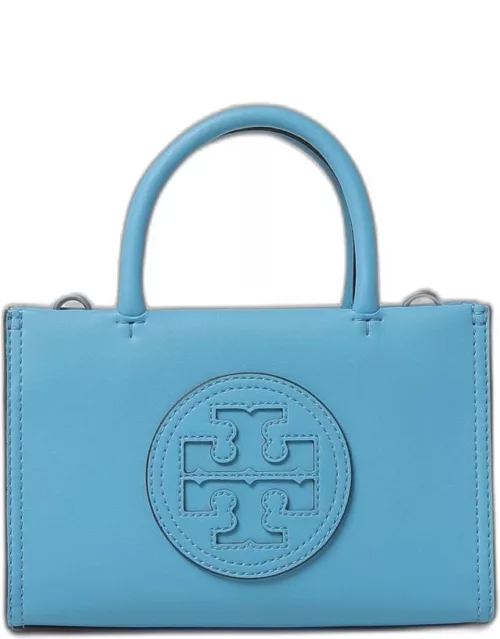 Mini Bag TORY BURCH Woman colour Blue