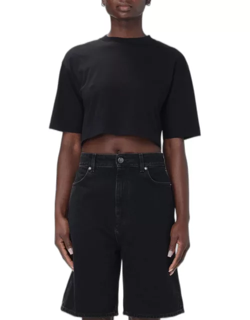 T-Shirt LOU LOU STUDIO Woman colour Black