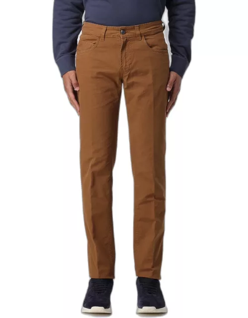 Pants FAY Men color Brown
