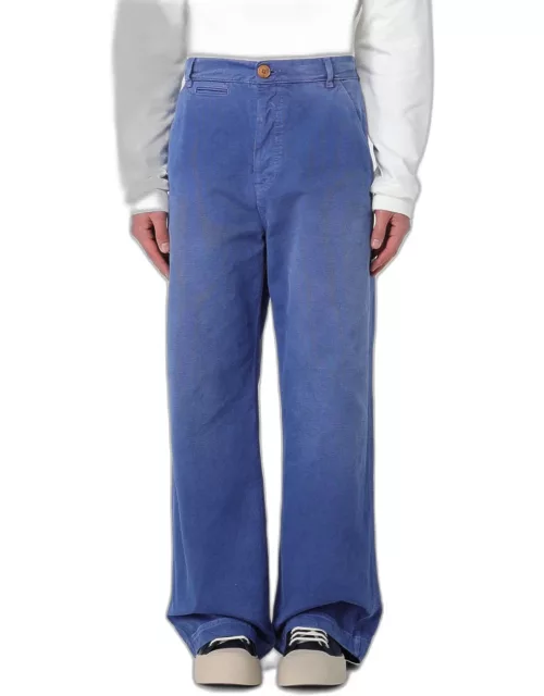 Trousers MARNI Men colour Blue
