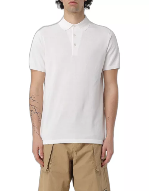 Polo Shirt ASPESI Men colour White