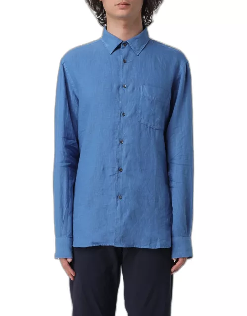 Shirt ASPESI Men colour Blue