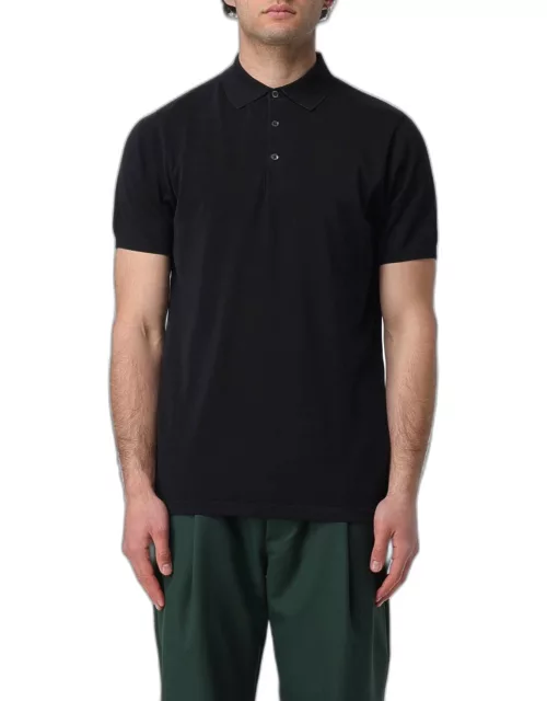 Polo Shirt ASPESI Men colour Black