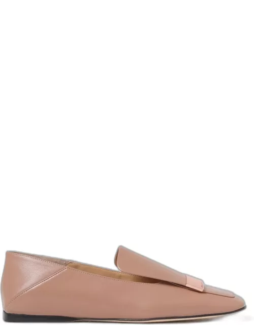 Ballet Flats SERGIO ROSSI Woman color Pink