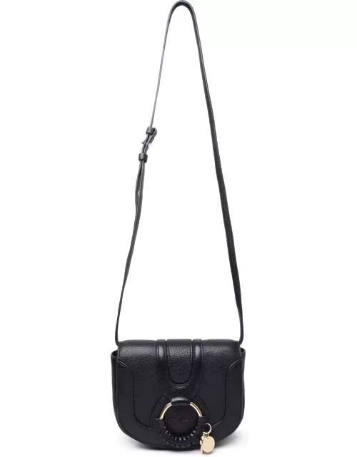 See by Chloé hana Mini Bag In Black Leather