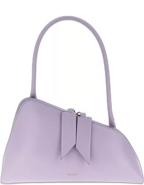Shoulder Bag THE ATTICO Woman colour Violet
