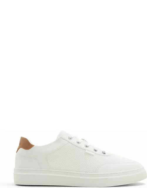 ALDO Mcenroe - Men's Low Top Sneakers - White