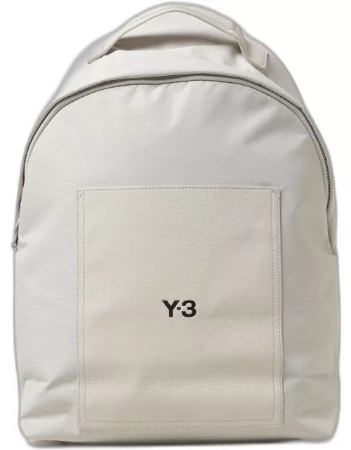 Backpack Y-3 Men color Beige
