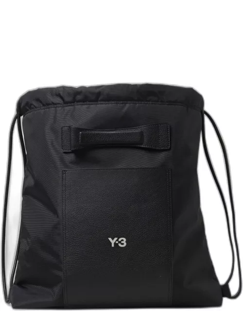 Backpack Y-3 Men color Black