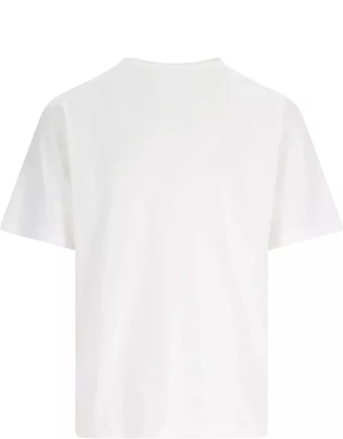Auralee Basic T-Shirt