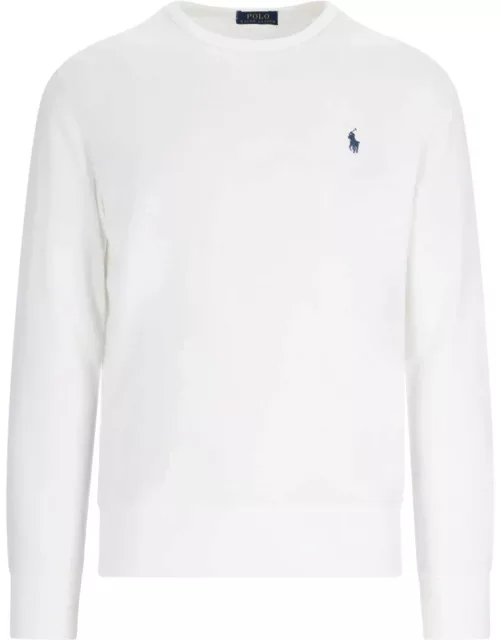 Polo Ralph Lauren Logo Crewneck Sweatshirt