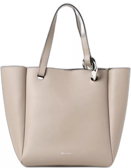 Tote Bags JW ANDERSON Woman colour Dove Grey