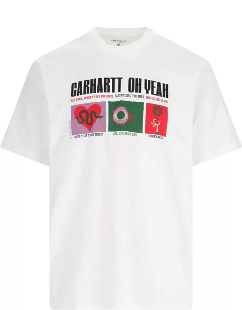 Carhartt WIP 'S/S Oh Yeah' T-Shirt