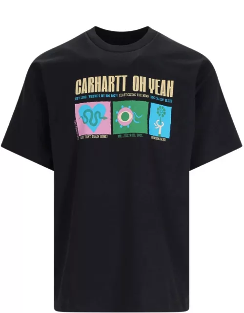 Carhartt WIP 'S/S Oh Yeah' T-Shirt