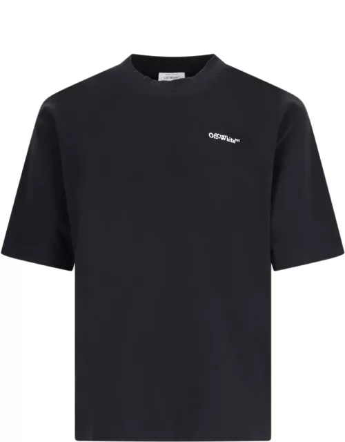 Off-White 'Arrow' Print T-Shirt