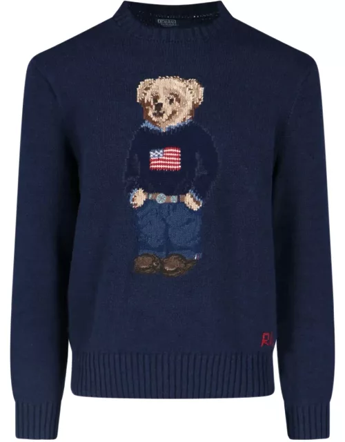 Polo Ralph Lauren ‘Polo Bear' Sweater