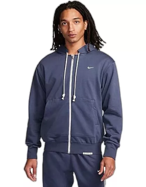 Men's Nike Dri-FIT Standard Issue Full-Zip Basketball Hoodie
