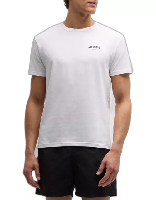 Men's Swim Logo T-Shirt