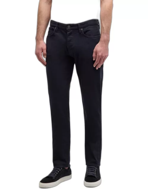 Men's Straight Fit 5-Pocket Pant