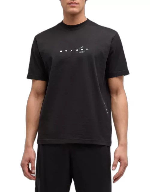 Men's Sound System Relaxed T-Shirt