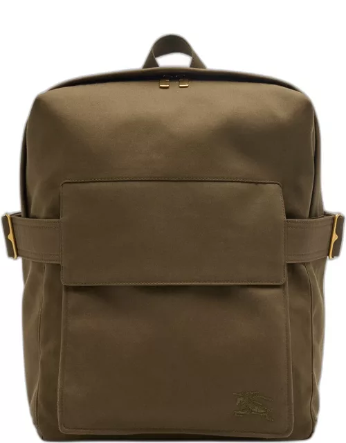 Men's Trench Backpack