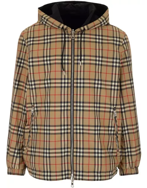 Burberry vintage Check Reversible Jacket