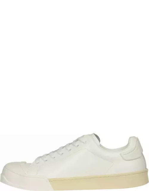 Marni Classic Lace-up Low Sneaker