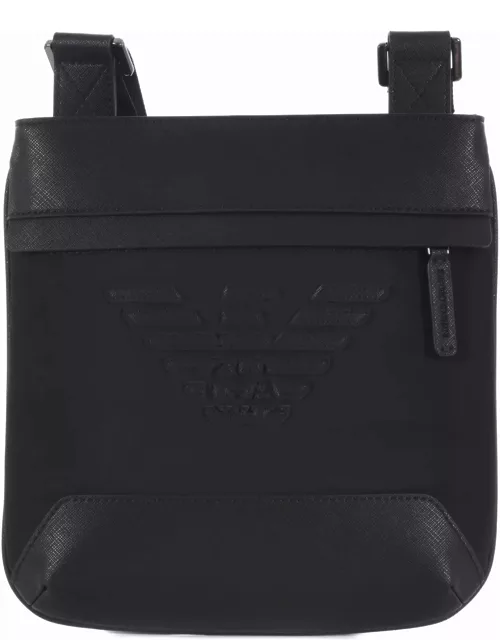 Emporio Armani Shoulder Bag From The sustainable Collection