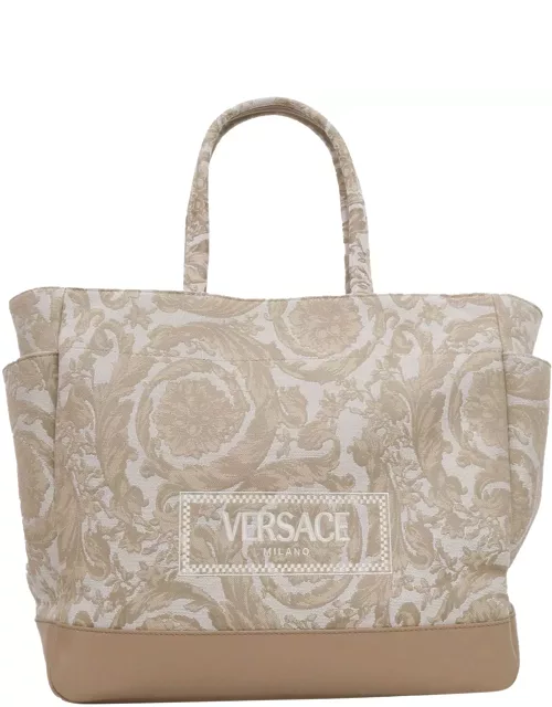 Versace Mum Tote Bag