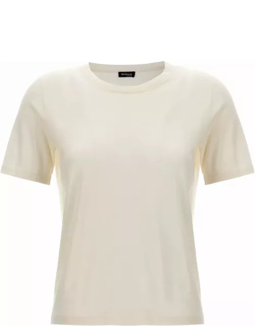 Kiton Silk Cashmere T-shirt