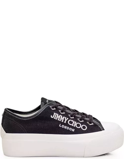 Jimmy Choo Palma Maxi/f Sneaker